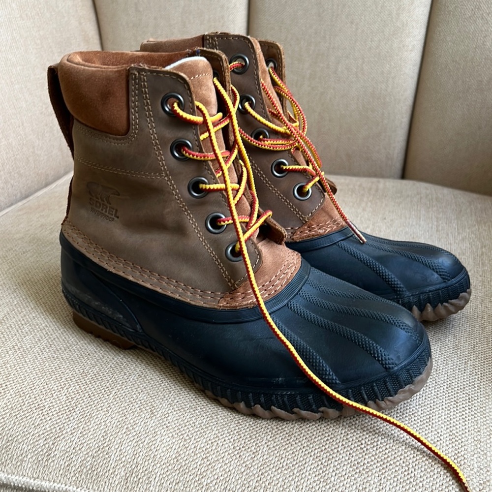 Sorel Snow Boots